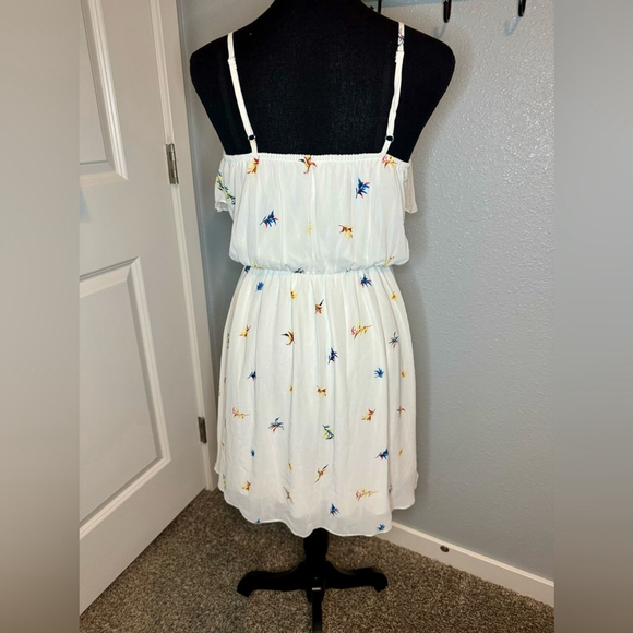 DNA Couture Women's Casual Mini Dress | Sz Large NWOT - Picture 2 of 7